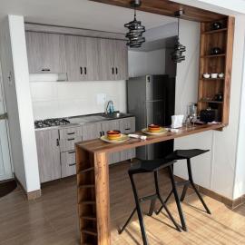Descansa, comodidad y confort，位于马尼萨莱斯的酒店