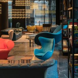 Motel One Berlin-Alexanderplatz，位于柏林的酒店