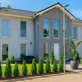 Nivas Collection - Neubau Luxus Apartment，位于蒙塔鲍尔的酒店