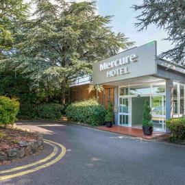 Mercure Cardiff，位于卡迪夫的酒店