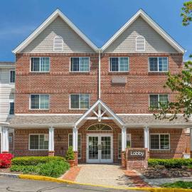 Extended Stay America Suites - Boston - Peabody，位于皮博迪的酒店