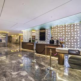 Novotel Xi'an The Bell Tower，位于西安的酒店