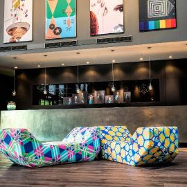 Motel One Wien-Westbahnhof,位于维也纳的酒店