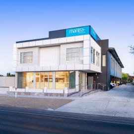 Mantra Shepparton，位于谢珀顿的酒店