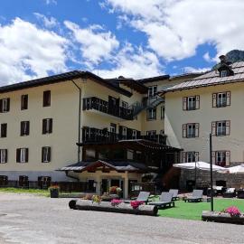 Soggiorno Dolomiti，位于马津的酒店