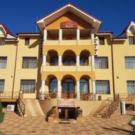 Motel Imperial，位于罗曼的酒店