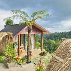 Sundara Villa by Khayu，位于Angsri的酒店