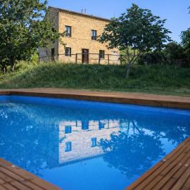 Tenuta Gran Bosco，位于Loro Piceno的酒店