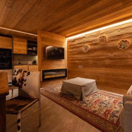 Maisons Grandes Murailles-Luxury apartments，位于瓦托内切的酒店