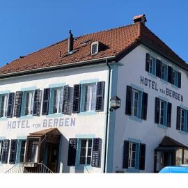 Hôtel Von Bergen，位于La Sagne的酒店