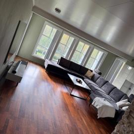Large house in a central and quiet area，位于Bardu的酒店