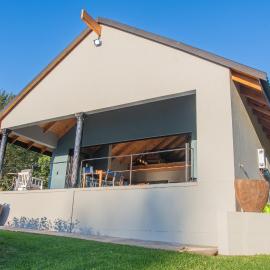 Butterfly River Cottage，位于Grooteiland的酒店