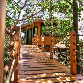 The Grand Forest Jarabacoa，位于哈拉瓦科阿的酒店