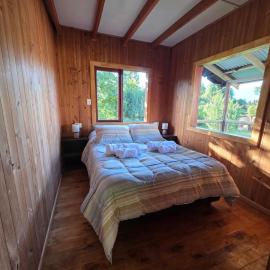 Cabaña 2 - Rancho Doble AA，位于La Junta的酒店