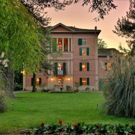 Villa Gessa Paradise near Bologna