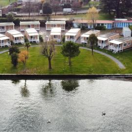 Belvedere Clusane Camping，位于伊塞奥的酒店