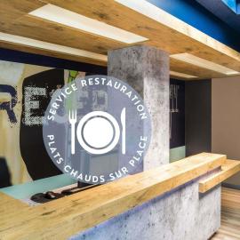 Hôtel Ibis Budget Nantes Nord St Herblain，位于圣埃尔布兰的酒店