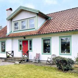 4 star holiday home in ONSALA-By Traum，位于Onsala的酒店