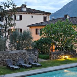 Hotel Albergo Villa Marta，位于卢卡的酒店