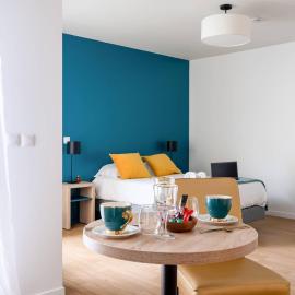 Quality Aparthotel Reims - Les Capucins，位于兰斯的酒店