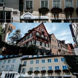 Boutique Hotel am Rathaus - Reblaus，位于乌尔姆的酒店