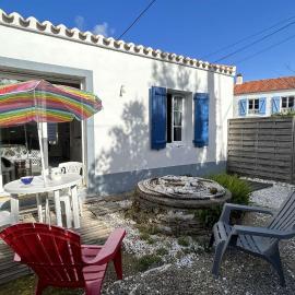 EP000-1VH Maison 2 pièces - 3 - couchages L'EPINE，位于LʼÉpine的酒店