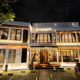 Casa Le Damuz At MRT Bangphlat - Adult Only