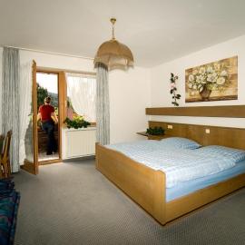 Landhotel Rappenhof,位于阿尔恩布鲁克的酒店