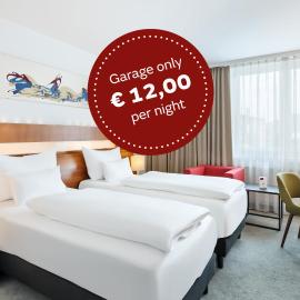 Austria Trend Hotel Europa Graz Hauptbahnhof,位于格拉茨的酒店