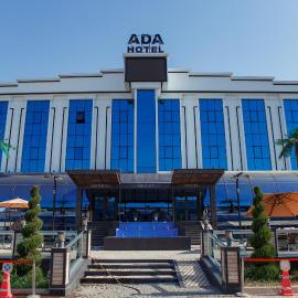 Ada Hotel，位于塔什干的酒店