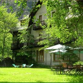 Chalet Hotel d Ailefroide