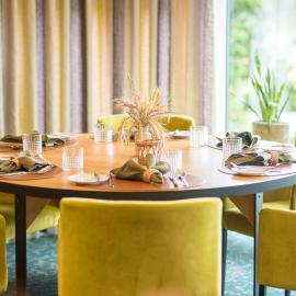 Hotel-Restaurant Birkenhof，位于巴特索登-萨尔明斯特的酒店