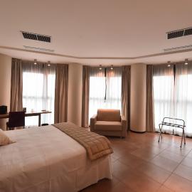 Tatì Hotel，位于卢戈的酒店