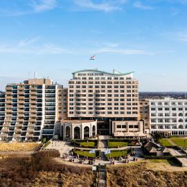 Grand Hotel Huis ter Duin,位于海滨诺德韦克的酒店