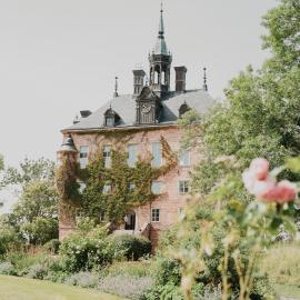 Wiks Slott，位于Vik的酒店