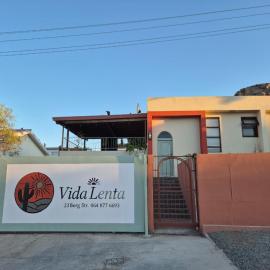 Vida Lenta，位于斯普林博克的酒店