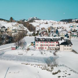 Schwendihaus，位于艾姆敦的酒店