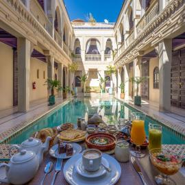 Palais Andara Riad And SPA