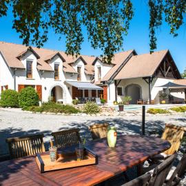 L'auberge de Charance，位于加普的酒店