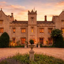 Weston Manor Hotel,位于比斯特的酒店