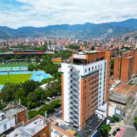 Tequendama Hotel Medellín - Estadio