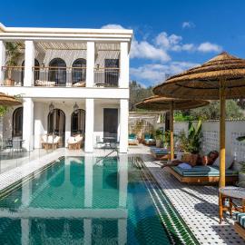 Villa Riad- וילה ריאד מתחם נופש יוקרתי