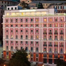 Grand Hotel Savoia Genova, Curio Collection by Hilton