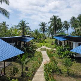 Pacific Waves Hostel & Surf，位于El Valle的酒店