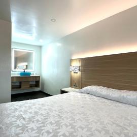 Nubell Motel，位于Bell的酒店