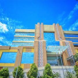 Manna Hotel Pematangsiantar,位于先达的酒店