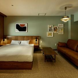 HOTEL&SAUNA WAYPOINT Shinano-Myoko，位于信浓的酒店
