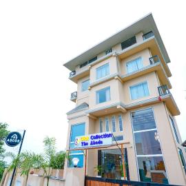 Click Collection The Abode Dharamshala,位于达兰萨拉的酒店