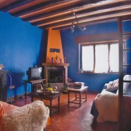 Hotel Ibaiondo，位于Olave的酒店