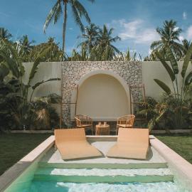Baiana Beach Villas，位于卢纳将军城的酒店